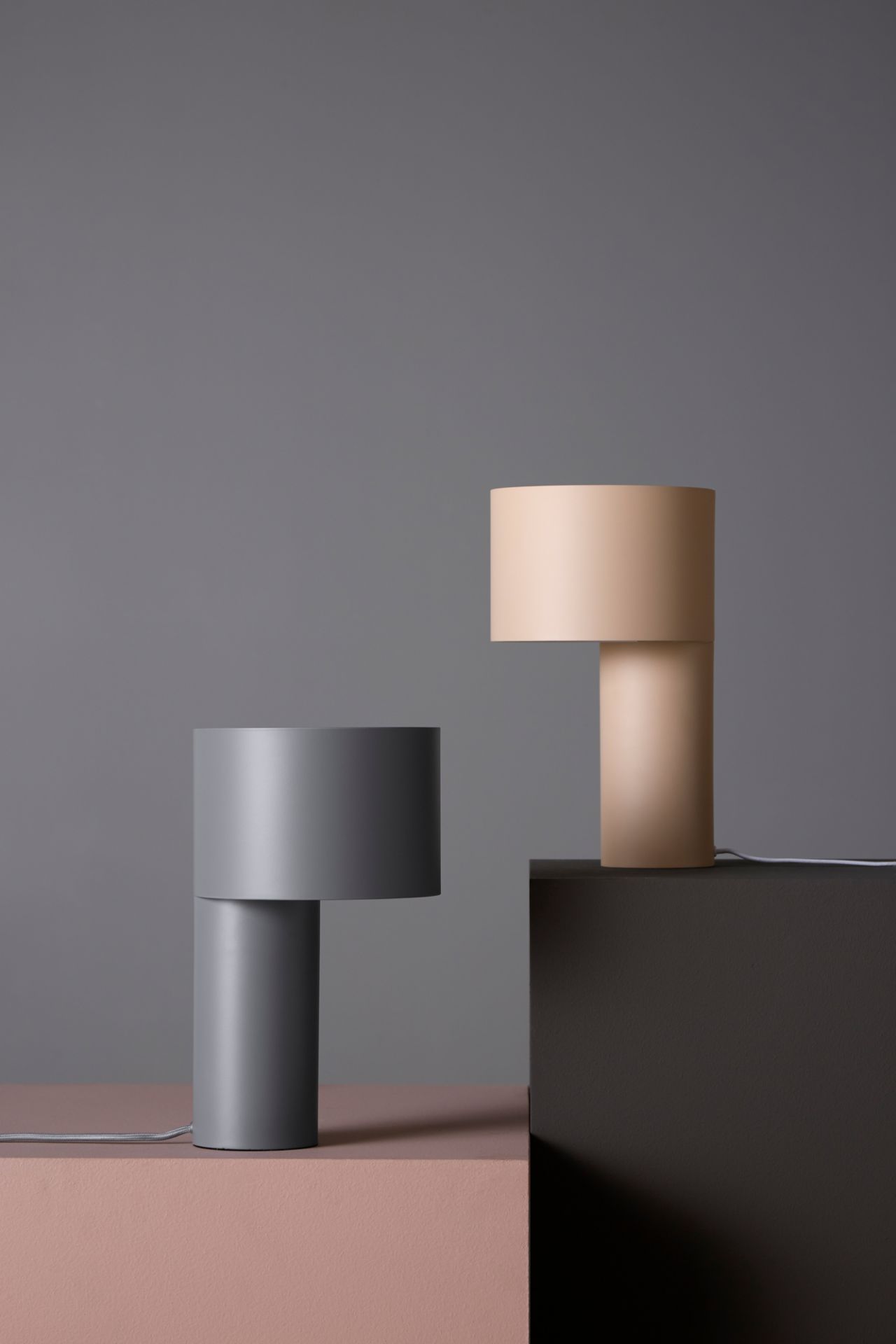 Tangent Table Lamp Tischleuchte Woud