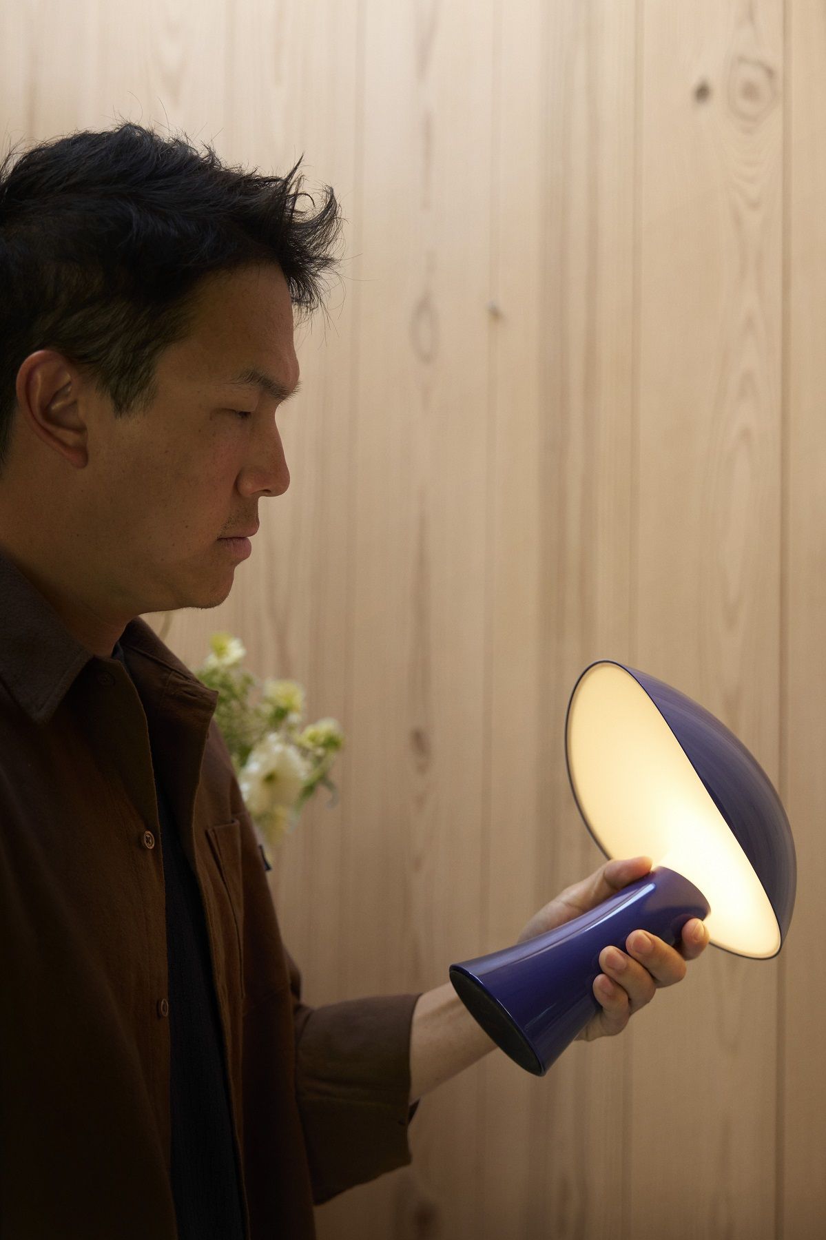 Rumee 220 Portable Indoor / Outdoor Akkuleuchte Louis Poulsen