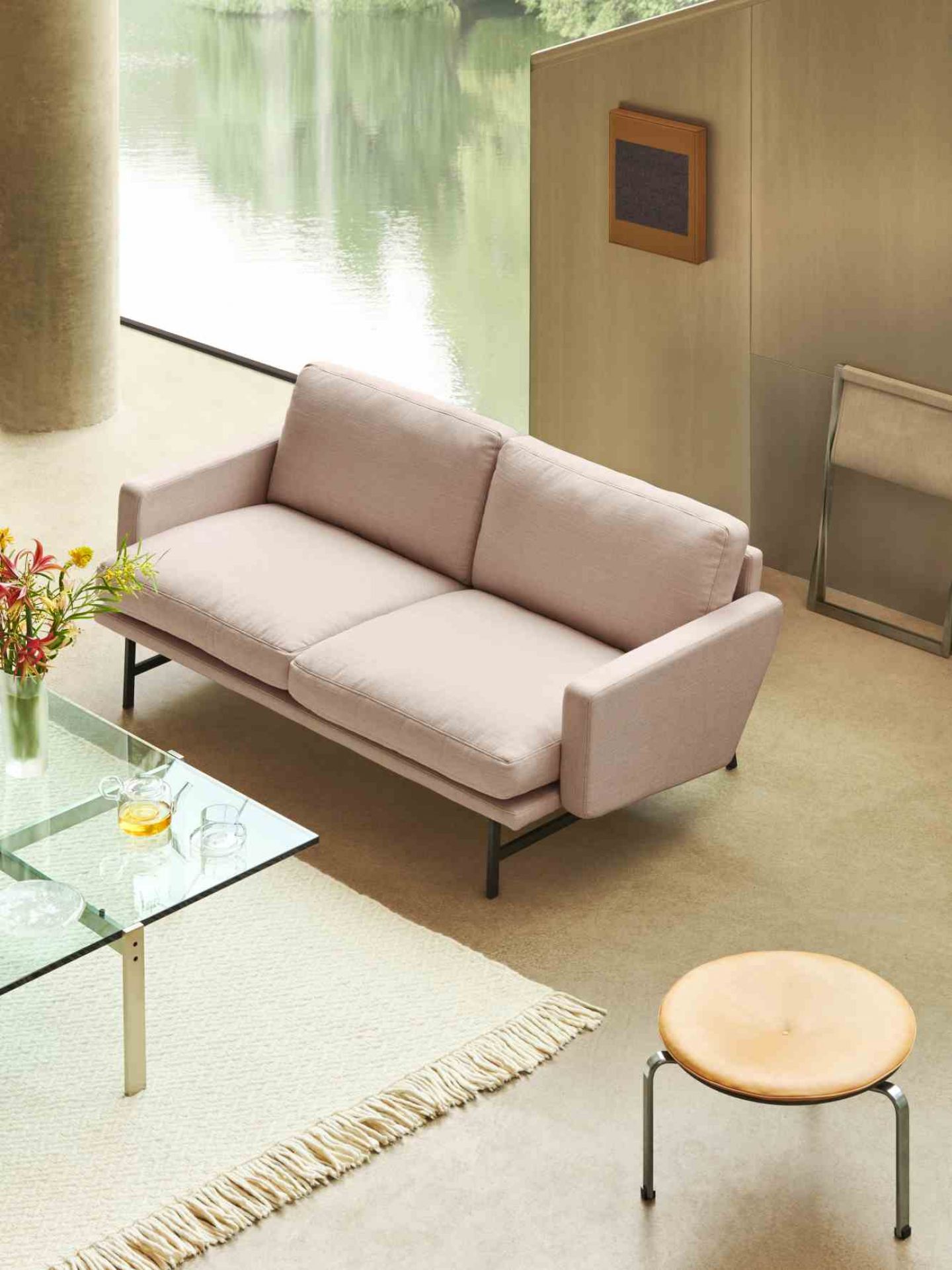 Lissoni Sofa Fritz Hansen