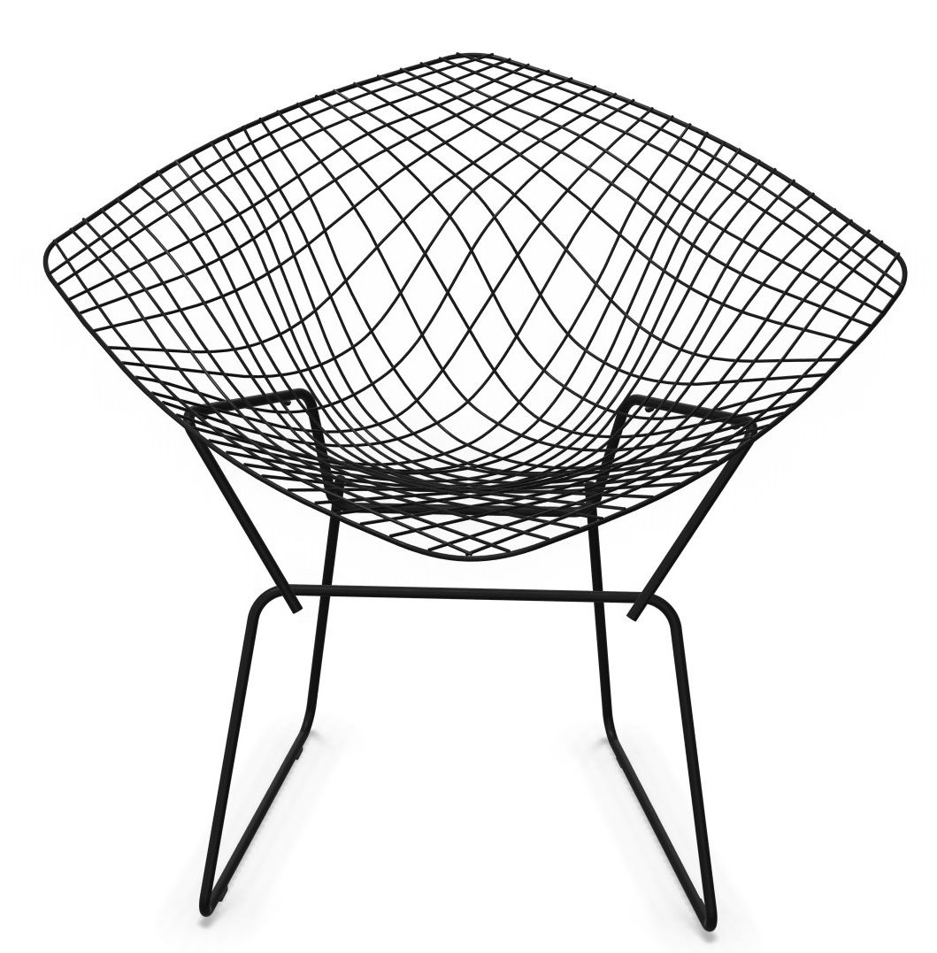 Bertoia Diamond Sessel OUTDOOR Knoll International QUICK SHIP