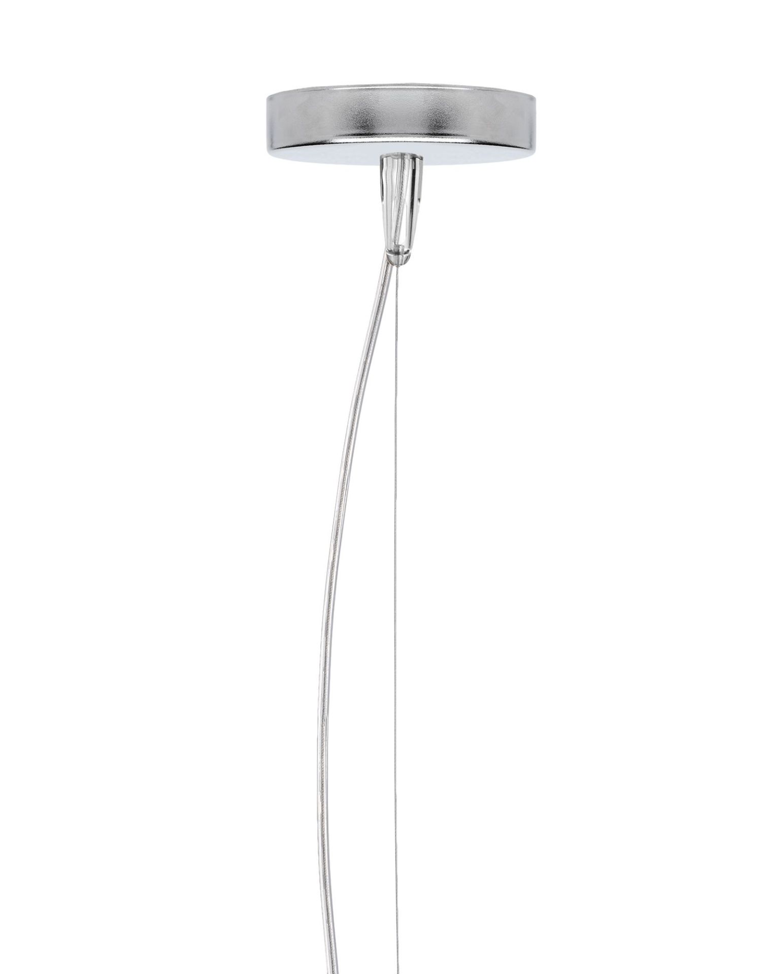 E' Pendelleuchte Kartell