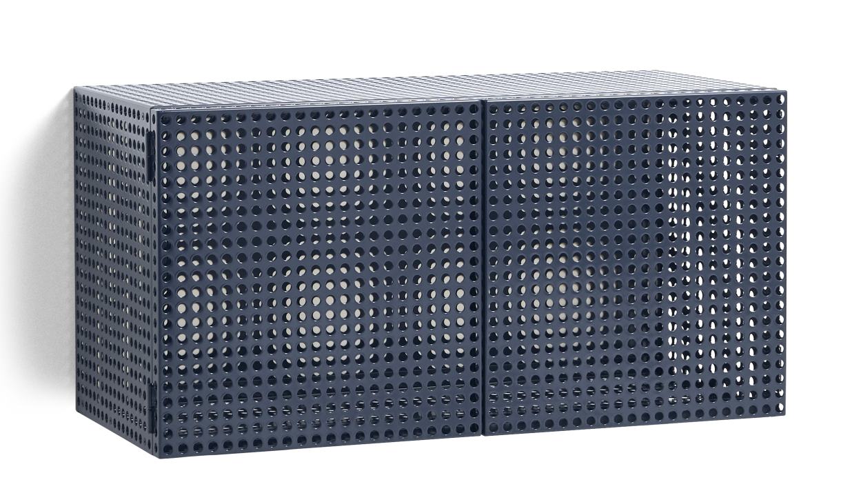Perforated Cabinet Wall Small Wand Sideboard Hay