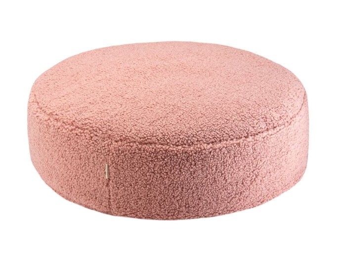 Kinder Ottomann Fußstütze Guave Wigiwama