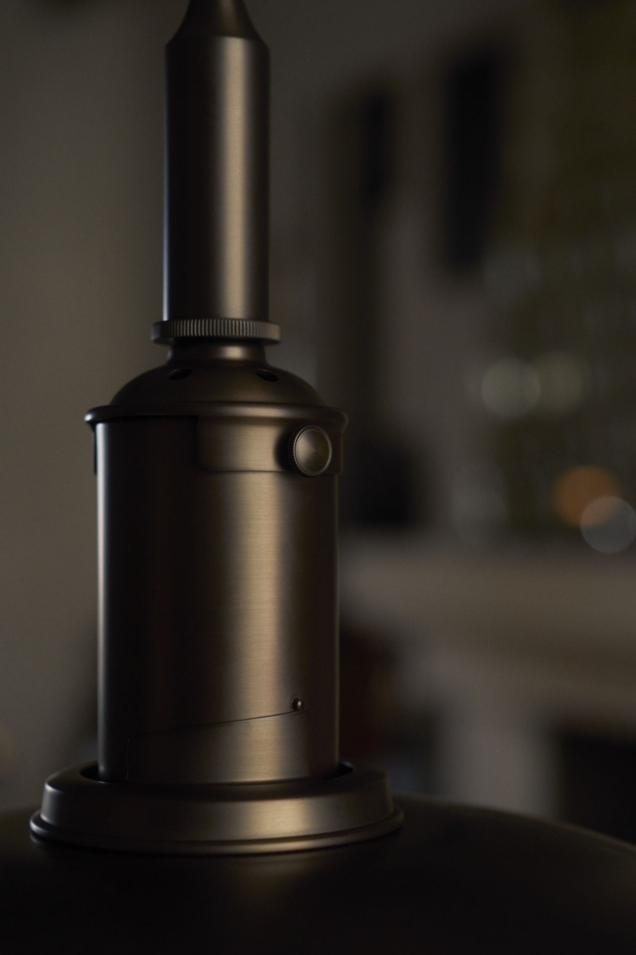 PH 3/3 Aged Brass Opal Pendelleuchte Louis Poulsen