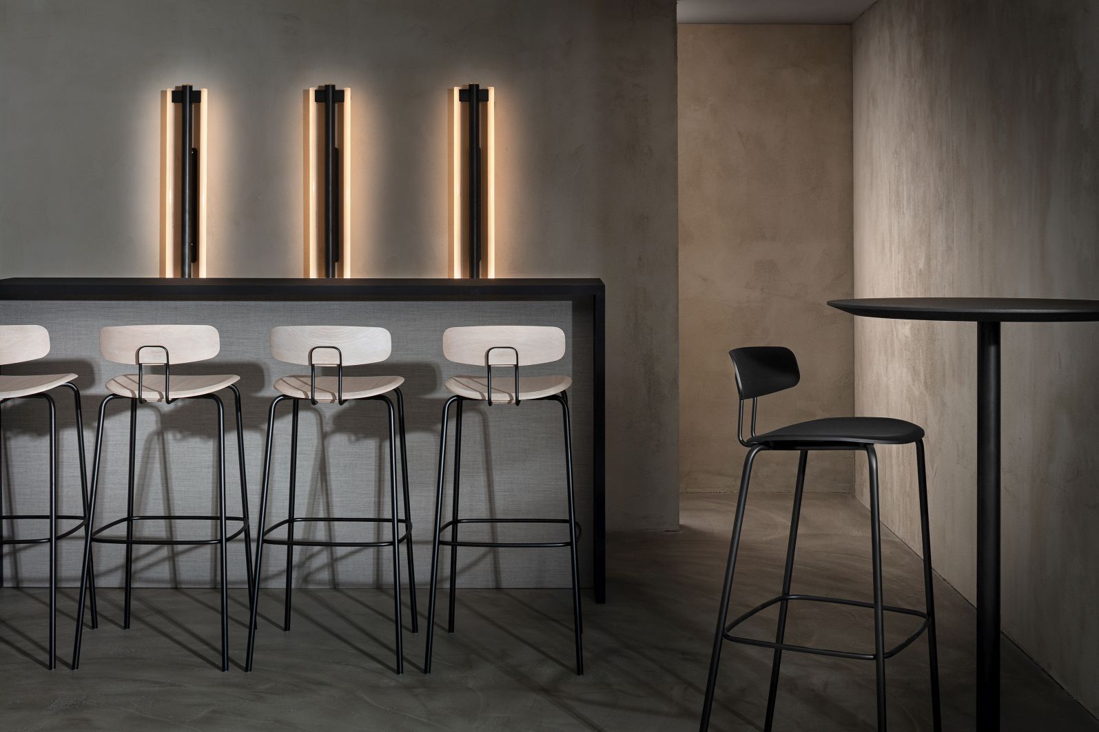 Okito Barstool Barhocker Zeitraum