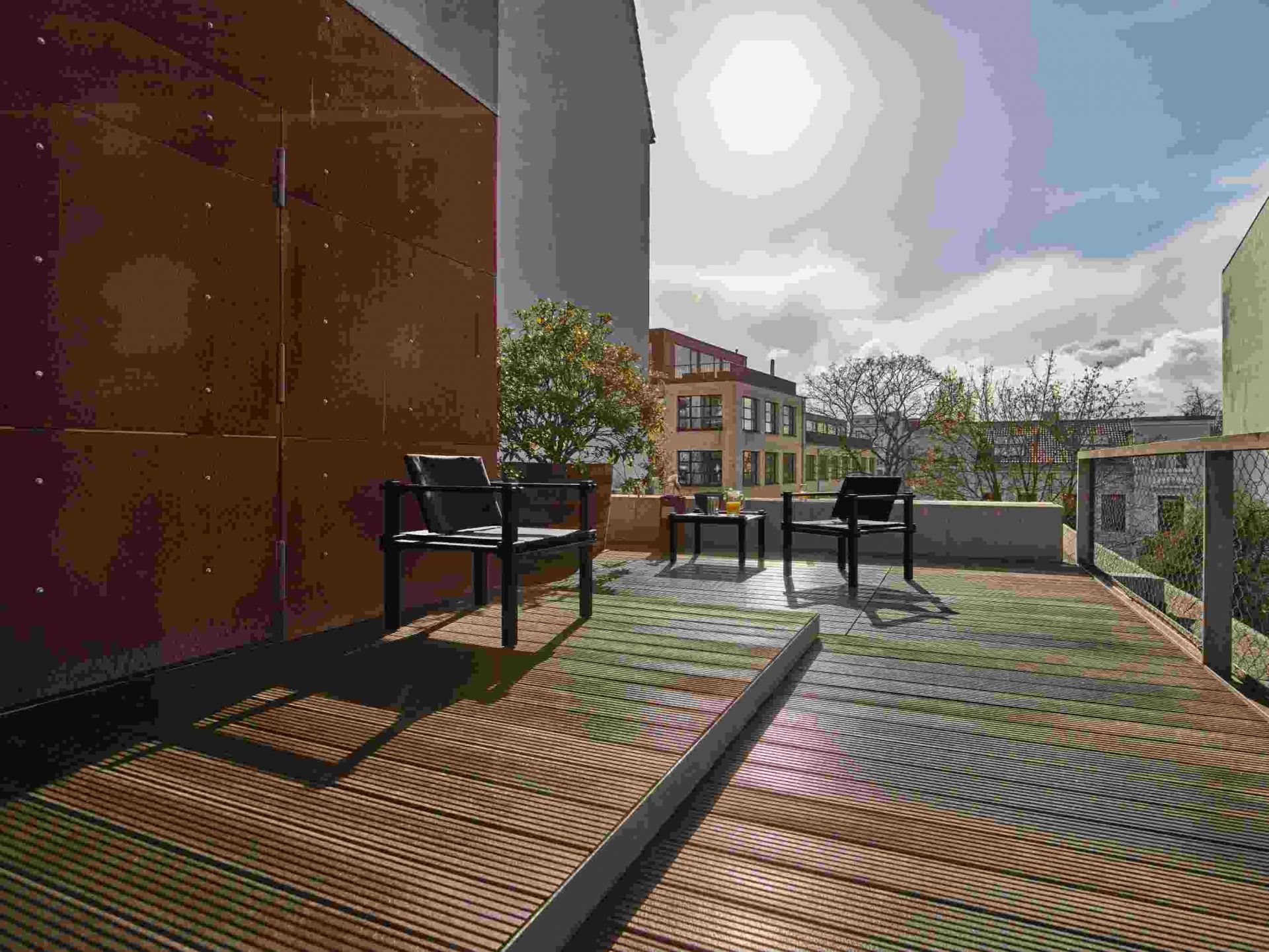 Farmer Sessel Outdoor Cor