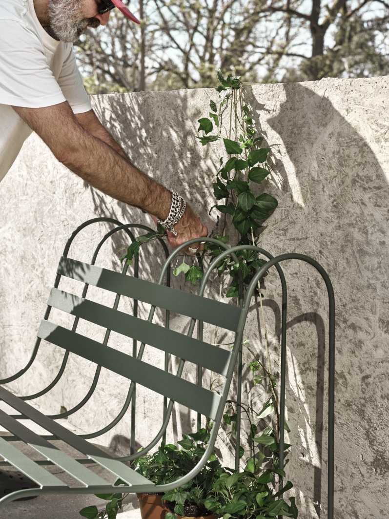 Gardener's Sofa Outdoor Design House Stockholm