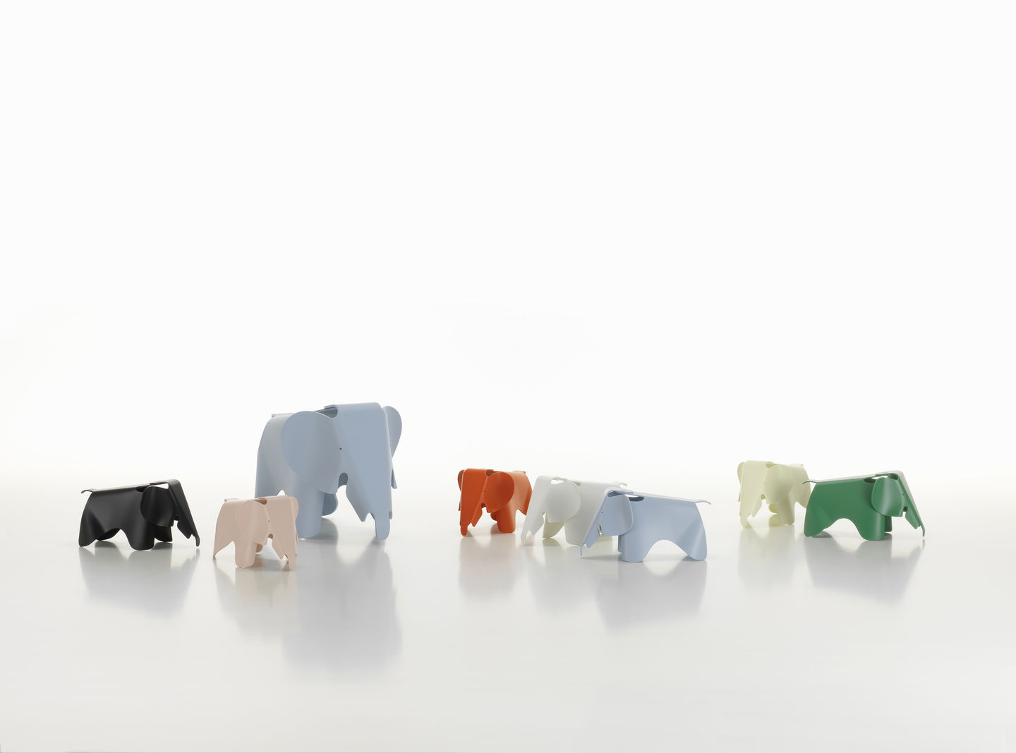 Eames Elephant Small klein RE Vitra 