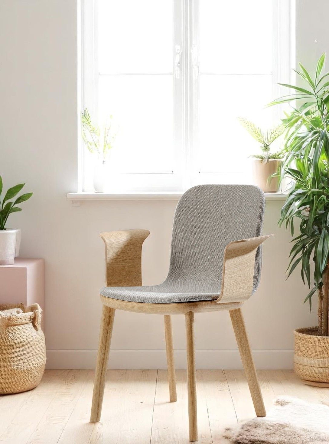 Aeon Comfort Chair Armlehnstuhl Vollgepolstert Zeitraum