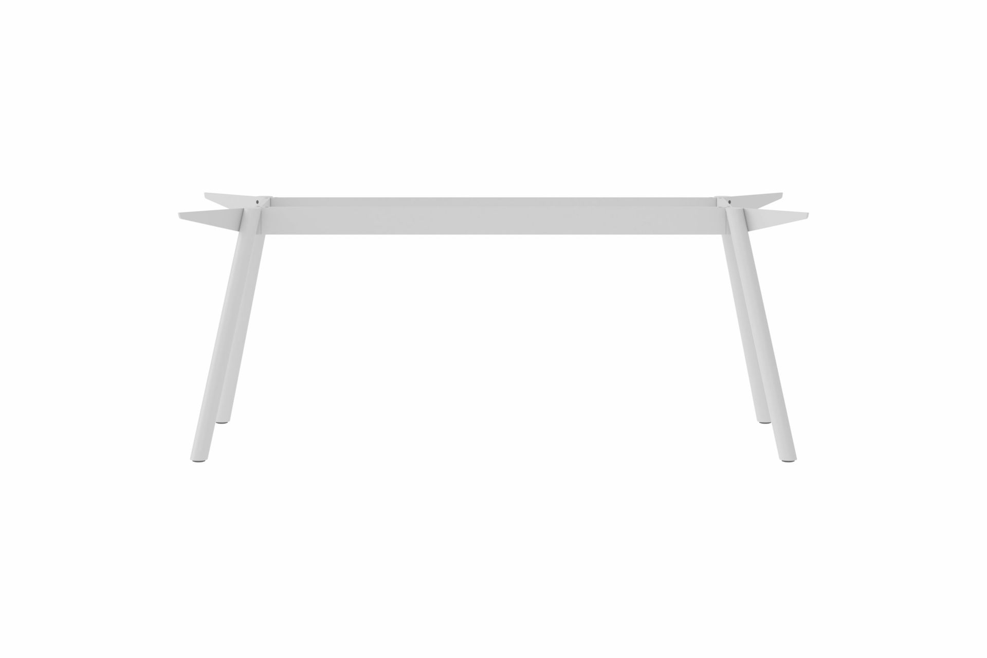 Masa Tischgestell Stahl New Tendency