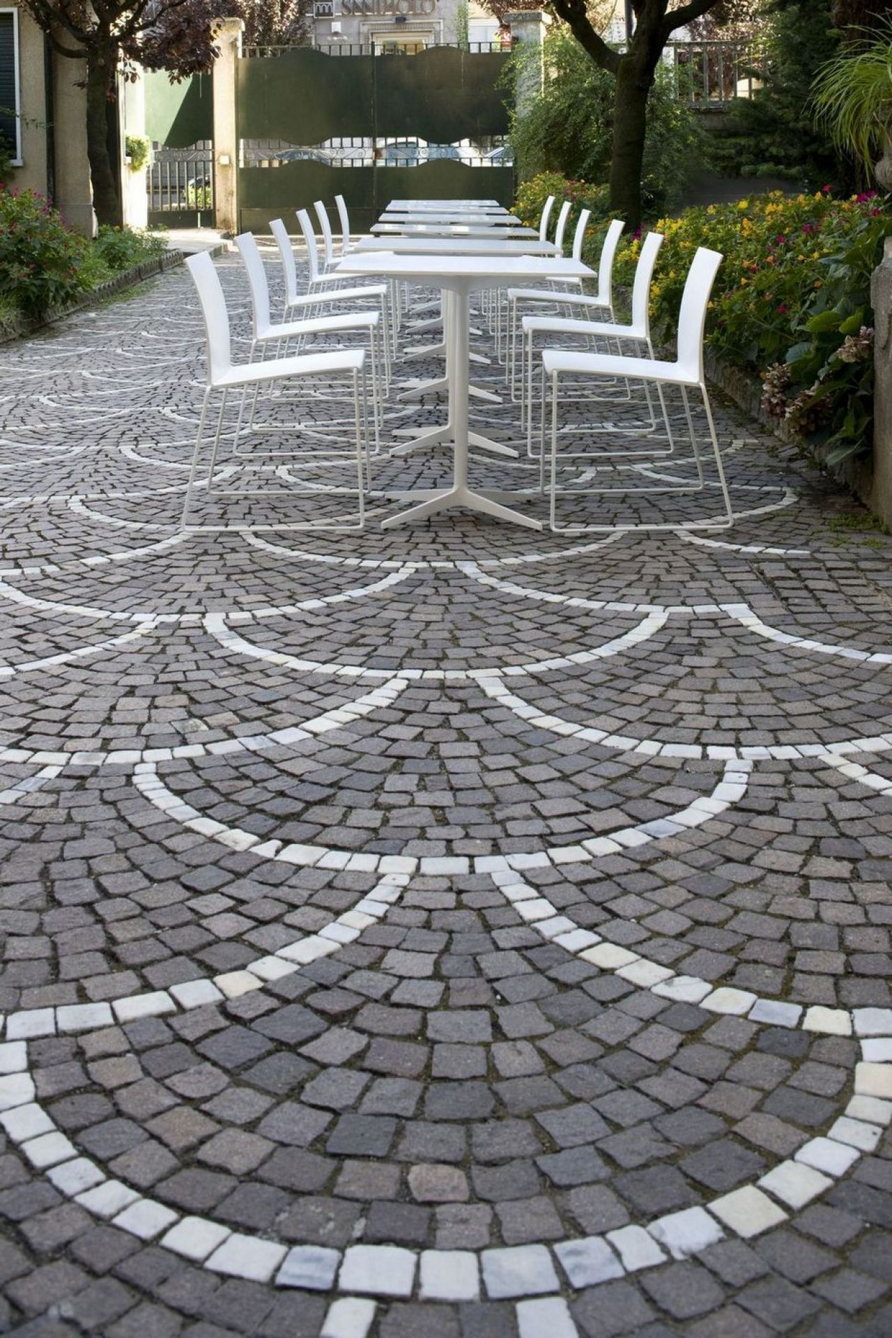 M1 Outdoor Stuhl MDF Italia