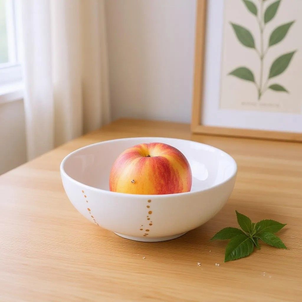 Schale Santas Traumland Räder