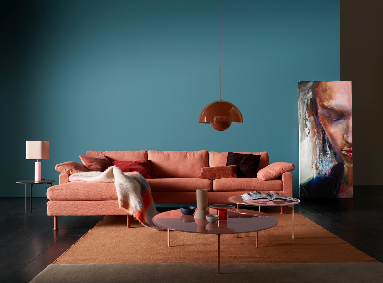 Conseta Sofa Konfiguration Cor