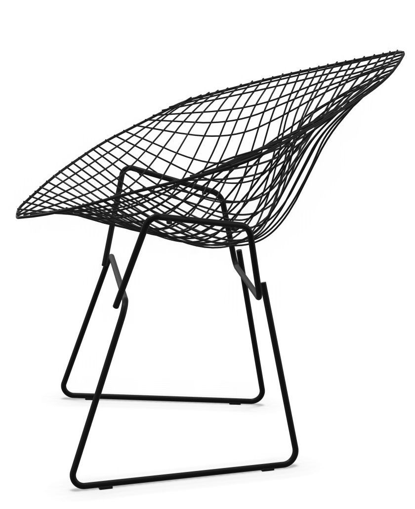Bertoia Diamond Sessel OUTDOOR Knoll International QUICK SHIP