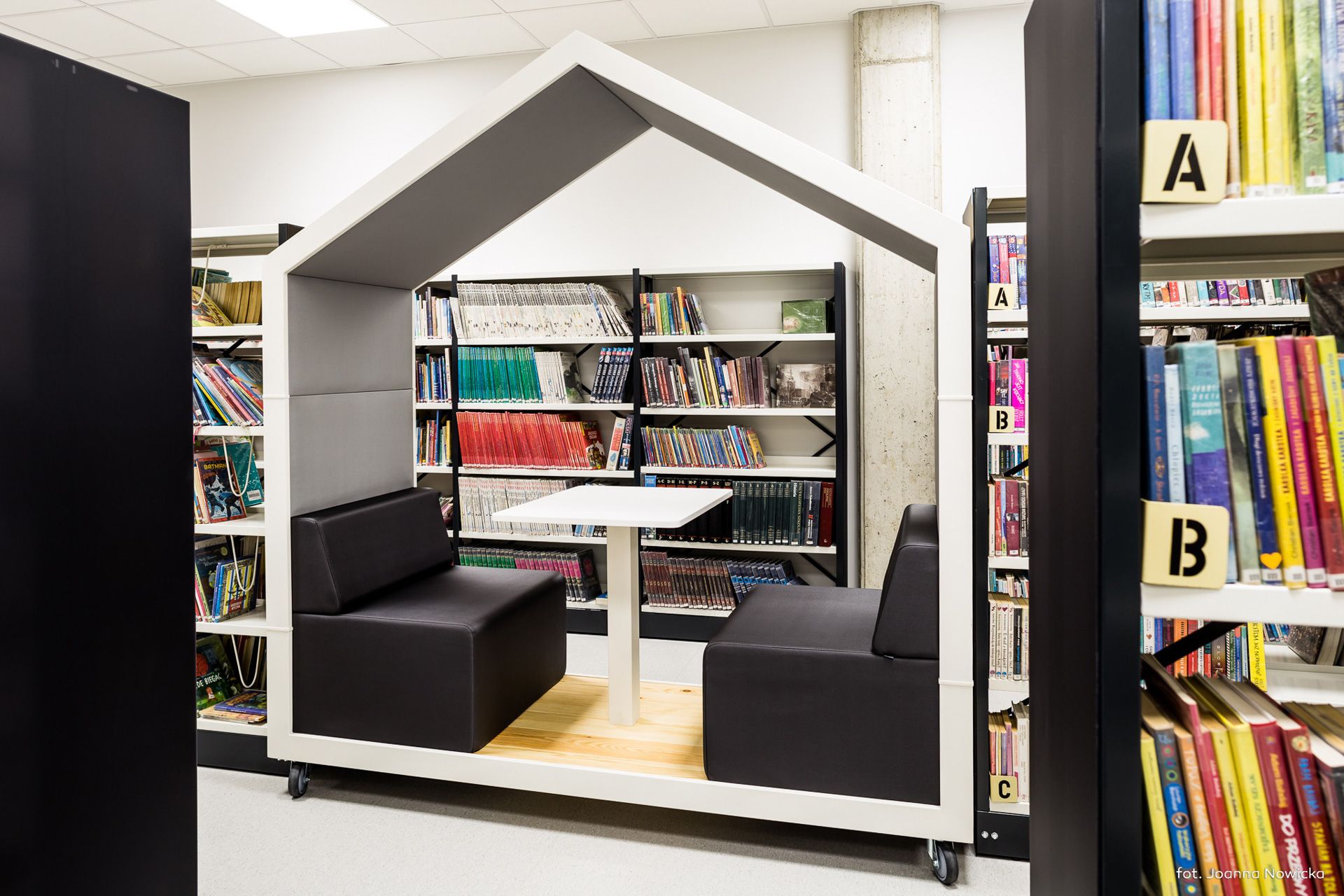 treehouse TH 2 Akustikmöbel für 2 Personen Bejot