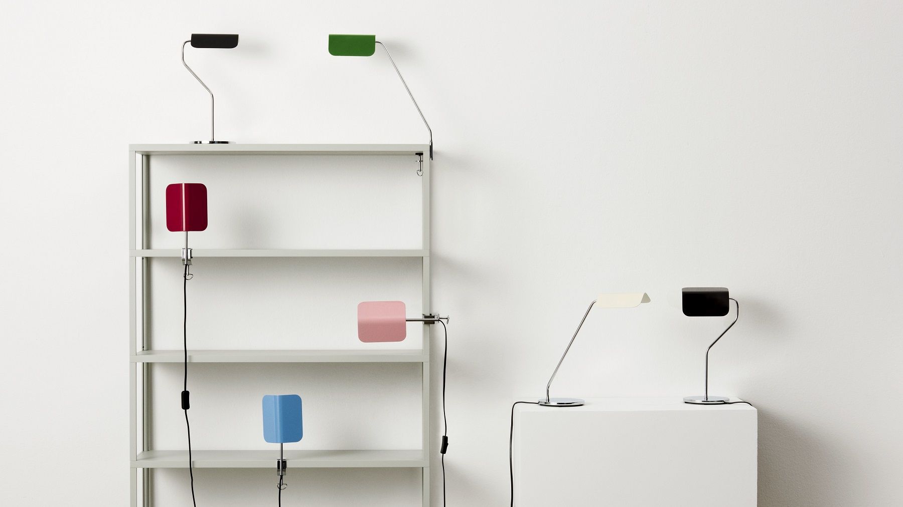 Apex Clip Lamp Klemm Leuchte Hay