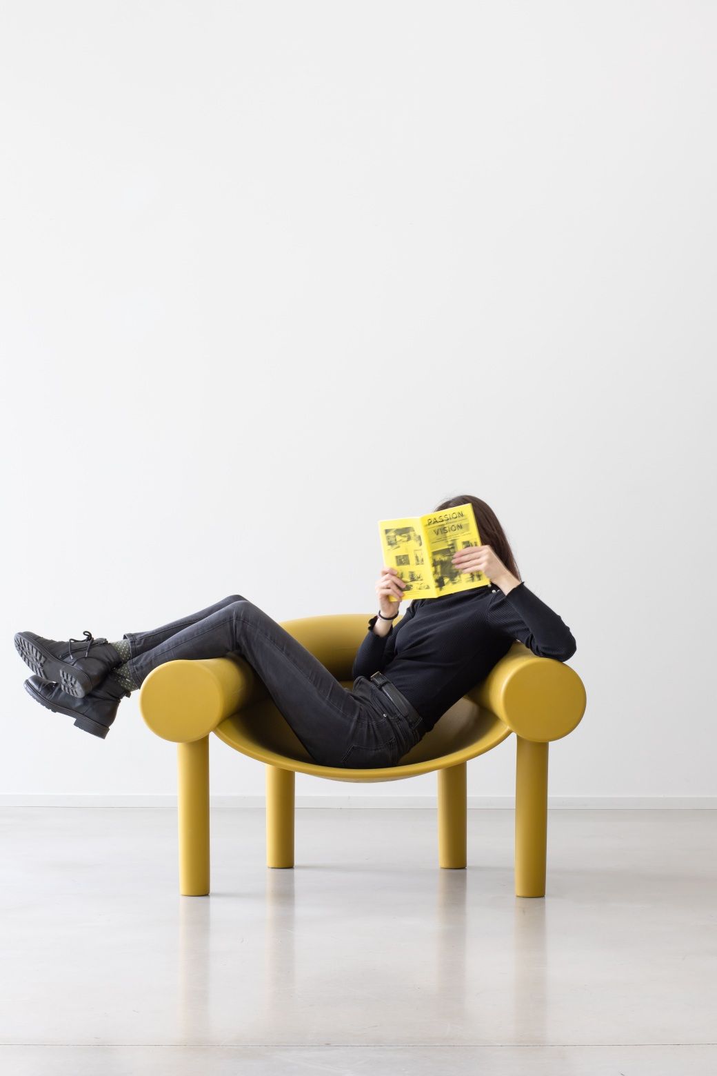 Sam Son Lounge Sessel Magis