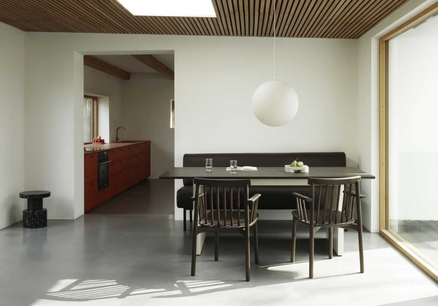 Panel Tisch / Esstisch 200x90 cm Normann Copenhagen