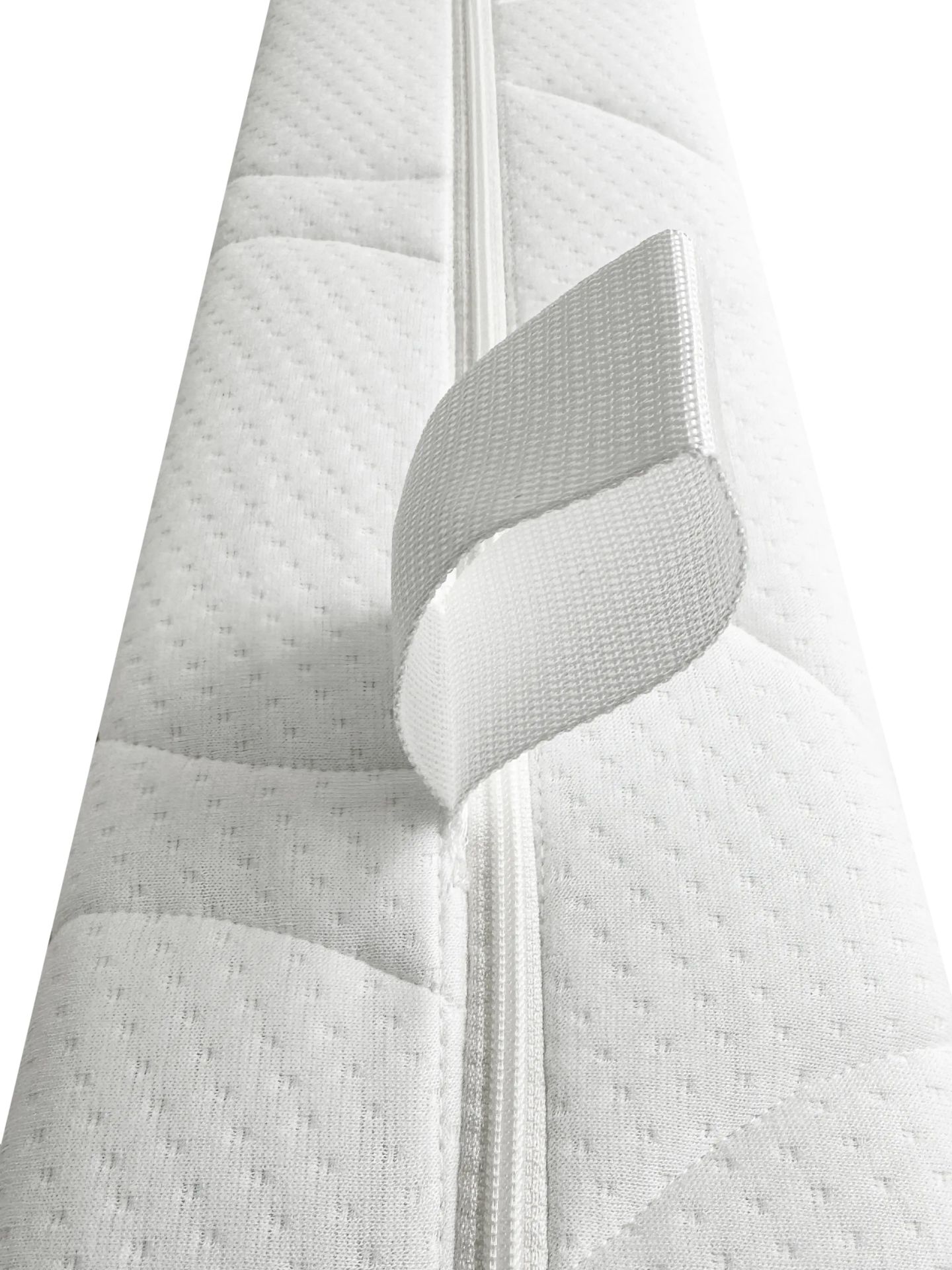 7 - Zonen - Hybridschaummatratze RG-39 Müller Möbelwerkstätten 190x70 cm