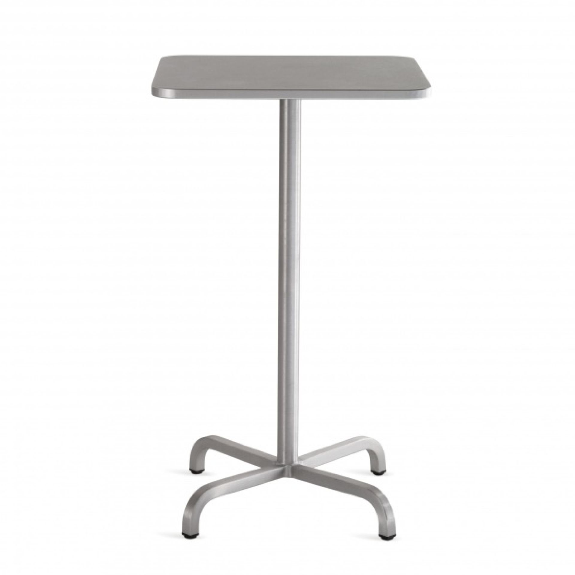 20-06 Square Bar-Height Table Emeco