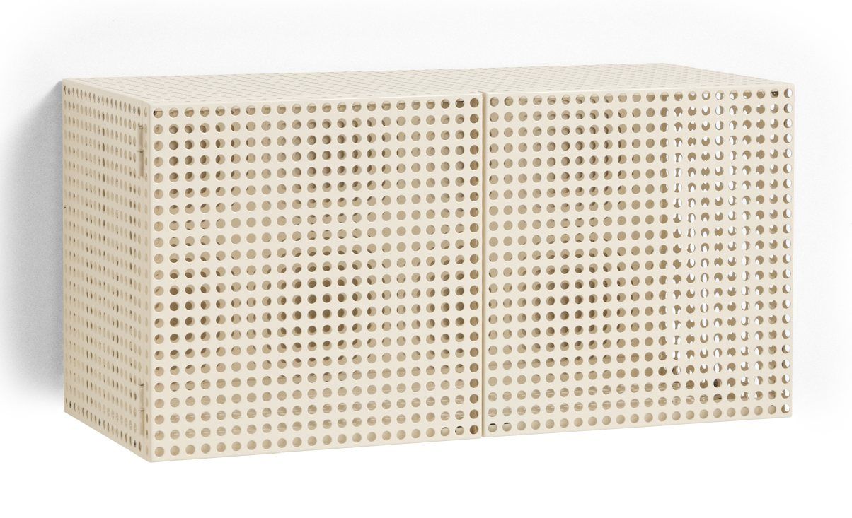 Perforated Cabinet Wall Small Wand Sideboard Hay
