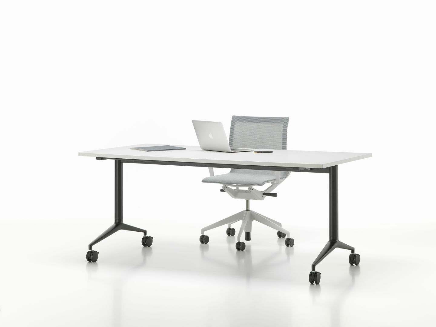 MedaMorph Folding Table Klapp-/ Arbeitstisch Vitra