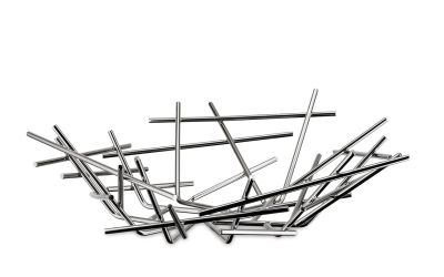Blow up Korbschale FC02 Alessi