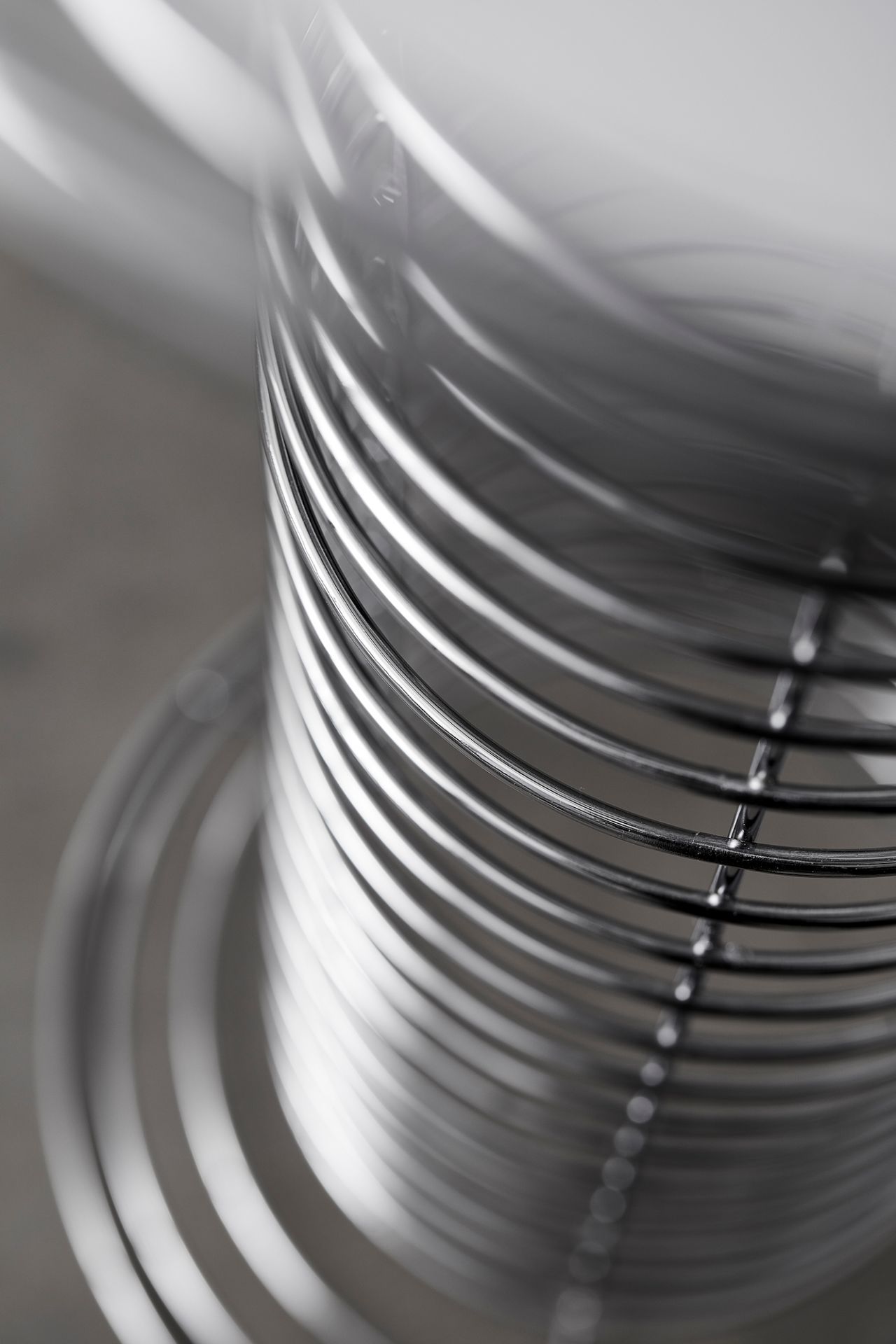 Wire Stehleuchte Verpan