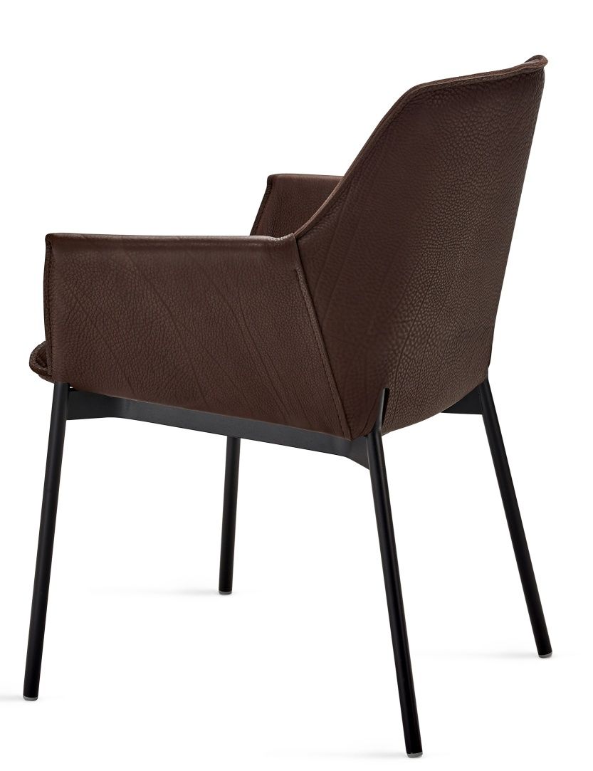 Grace Lounge Chair High Stuhl Freifrau Manufaktur