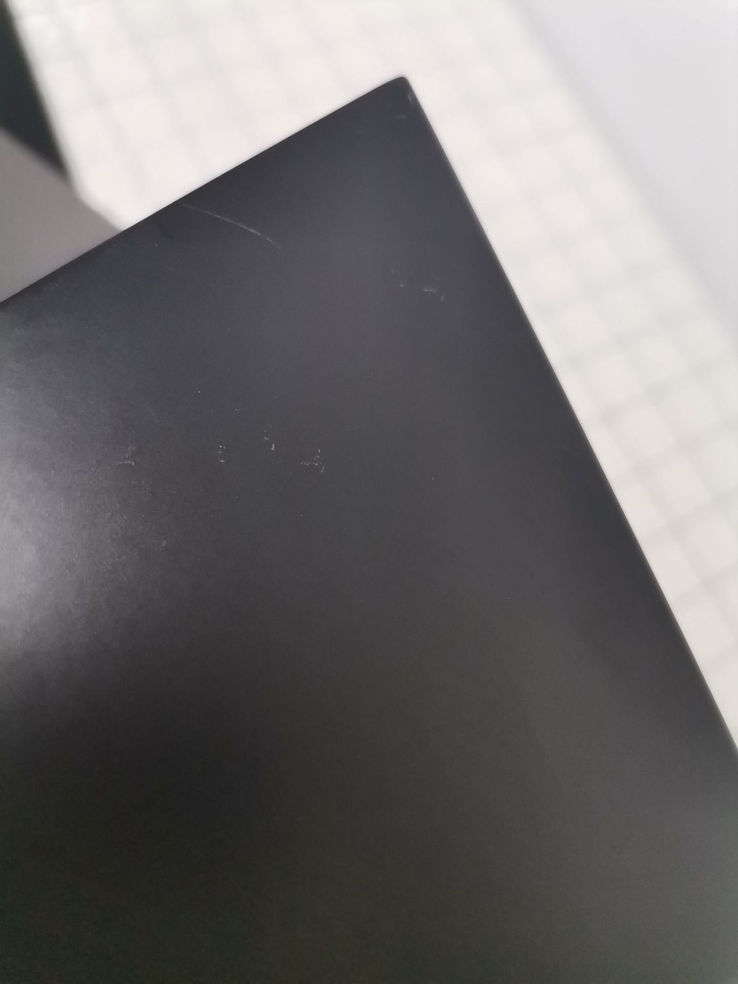 Via Schirmständer SCHWARZ Mox MÄNGELEXEMPLAR 