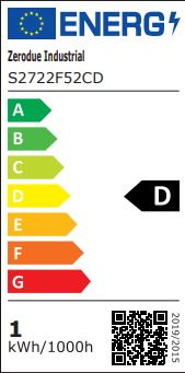 Póta! Wandleuchte mit Stecktreiber Catellani & Smith