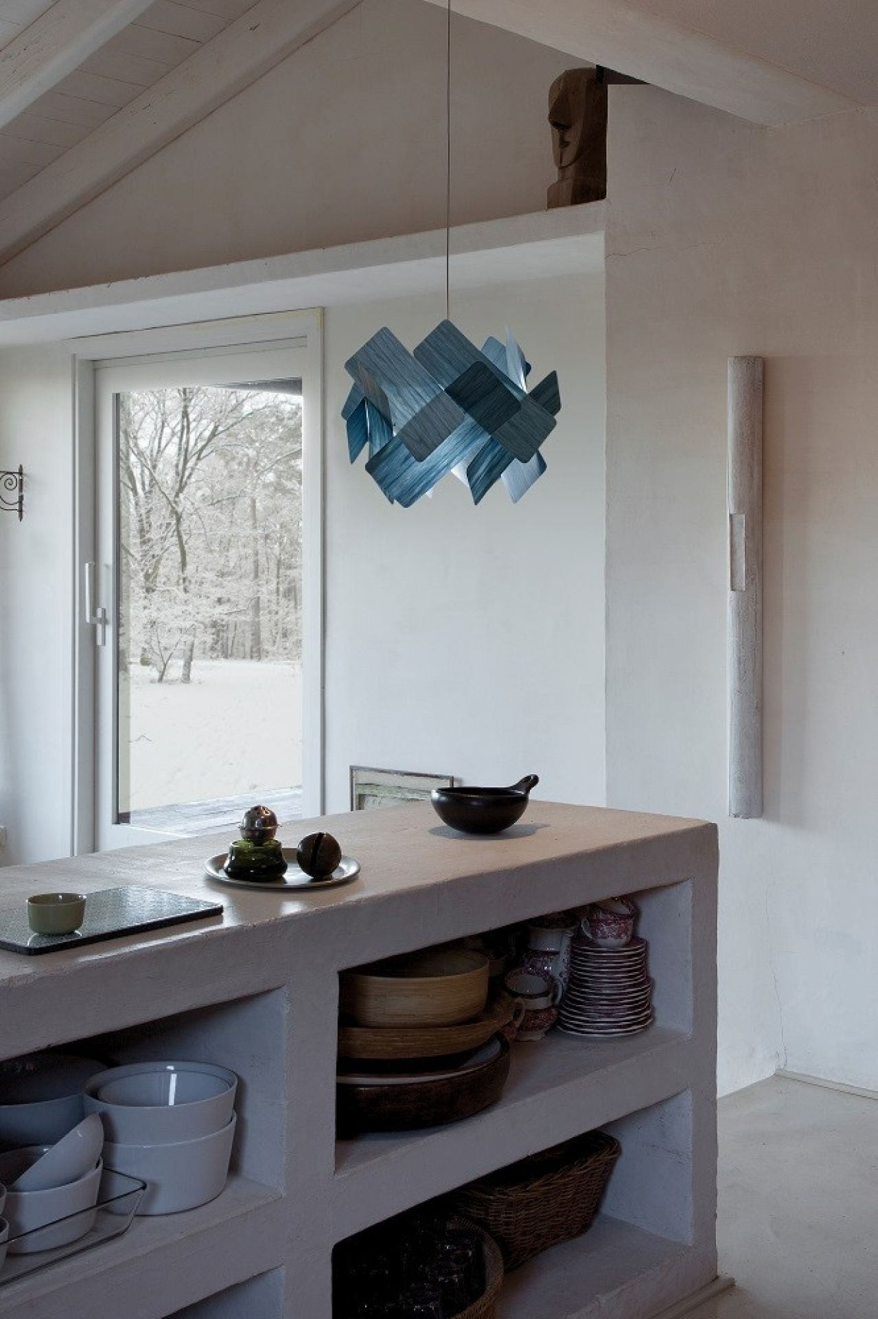 Escape LED Pendelleuchte klein LZF Lamps