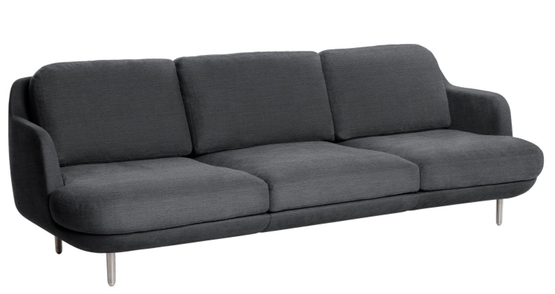 Lune 3-Sitzer Sofa Fritz Hansen
