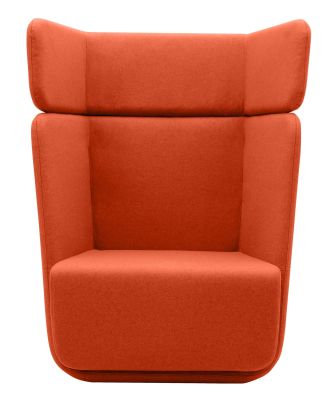 Basket Armchair Sessel High Softline