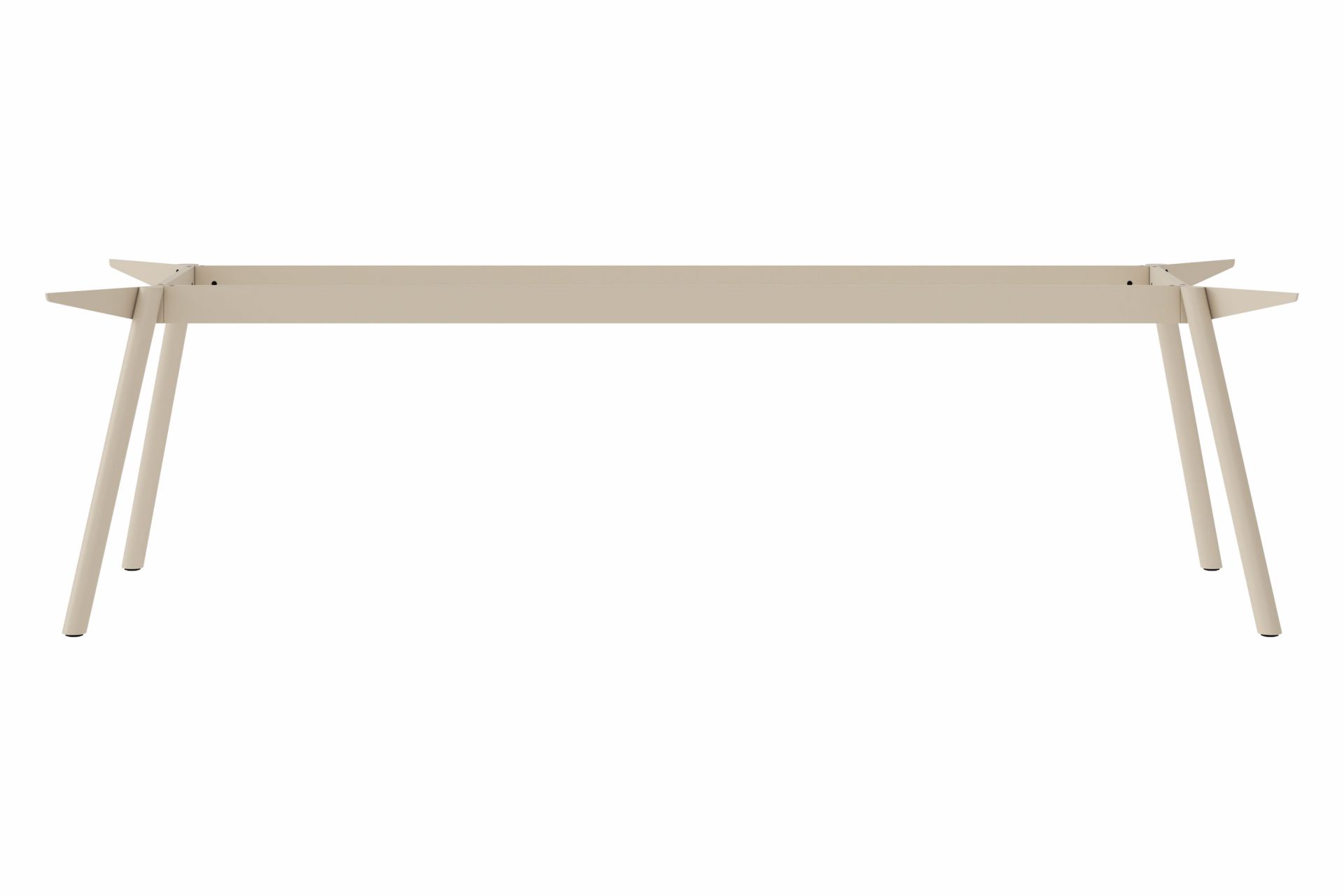 Masa Tischgestell Stahl New Tendency