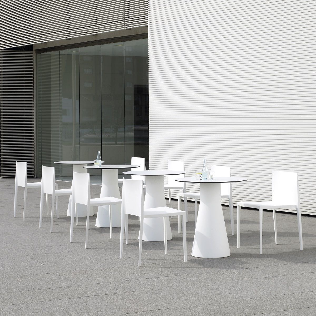 Sail SI1245 Chair Stuhl stapelbar Andreu World