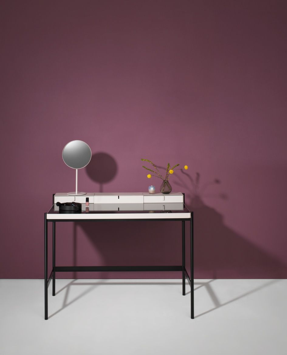 PS20 Schminktisch Müller Möbelfabrikation