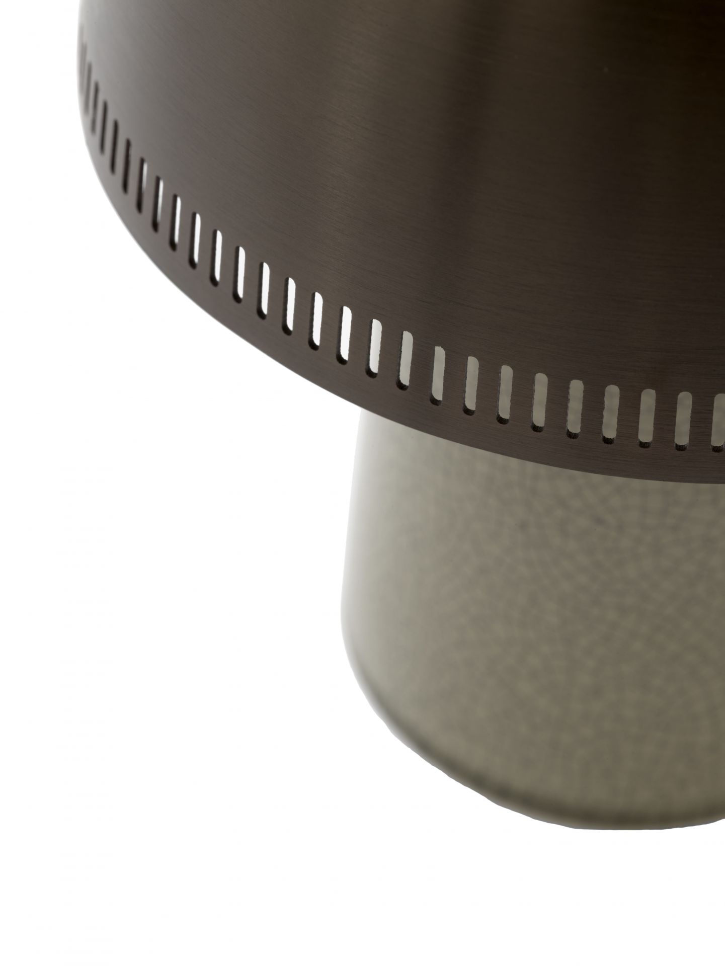 Raku SH8 Akkuleuchte AndTradition