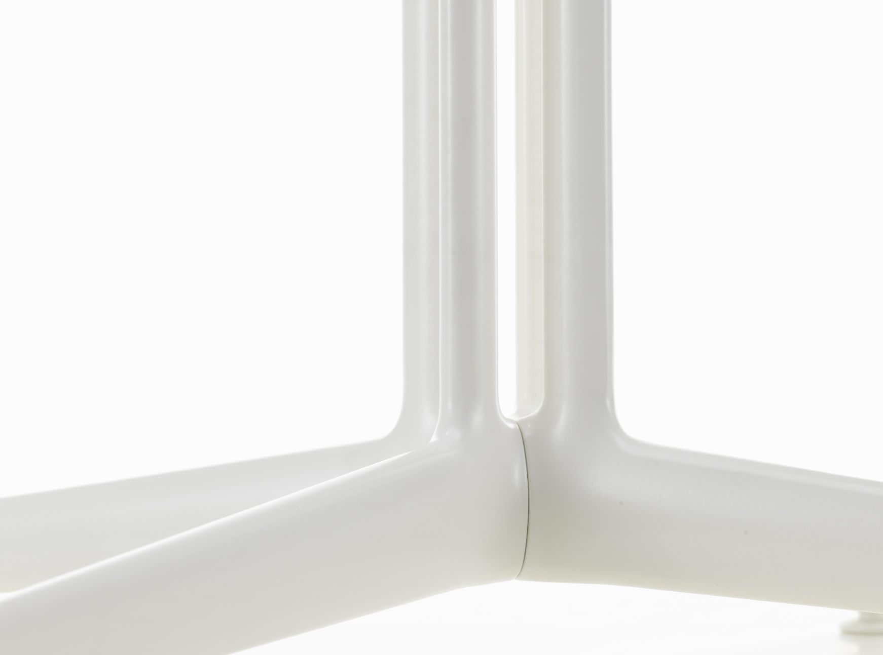 DKL-2 Wire Chair Stuhl mit Sitz und Rückenpolster Vitra