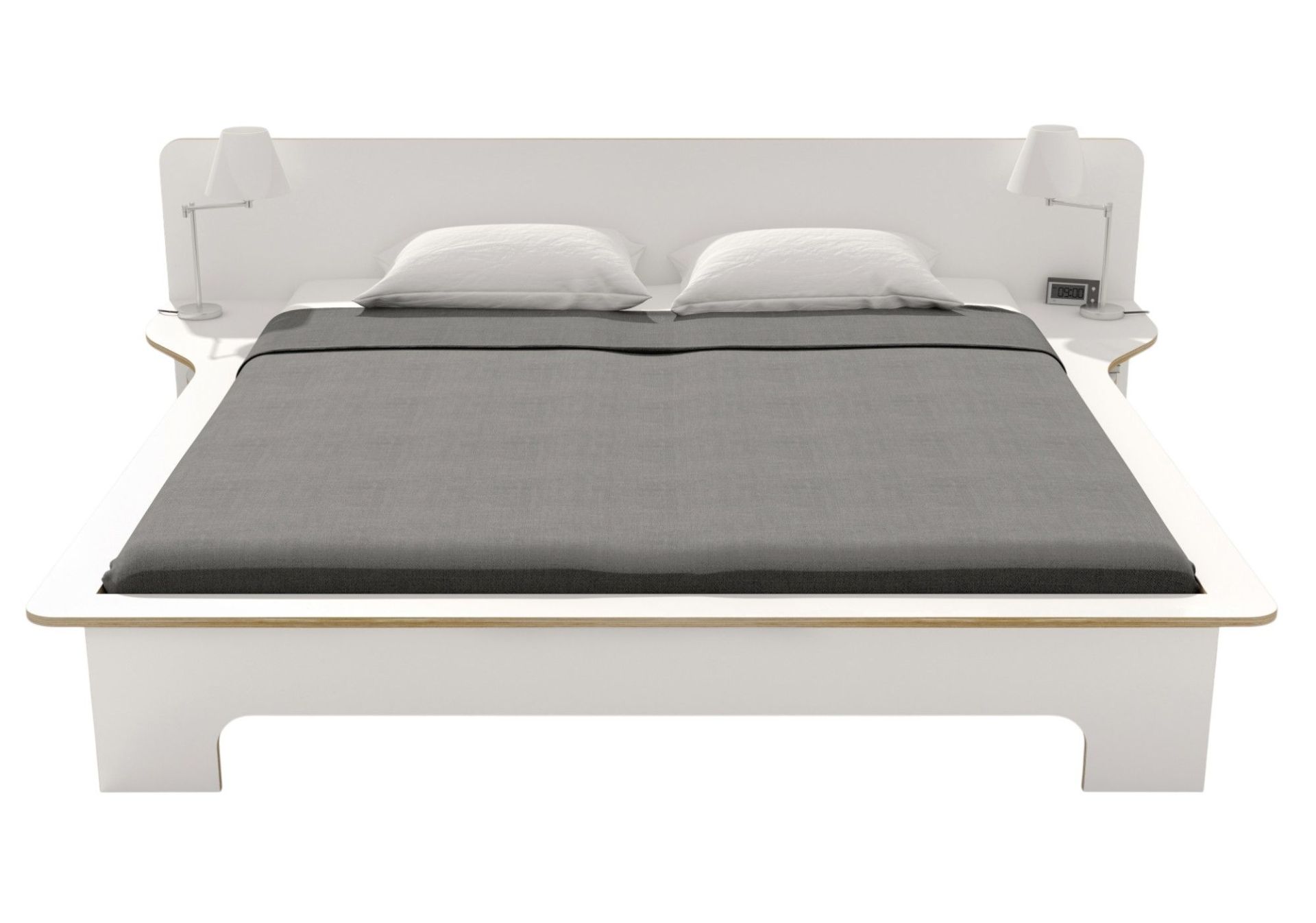 Plane Doppelbett Müller Möbelwerkstätten