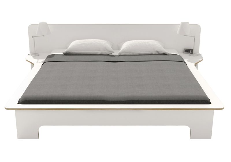 Plane Doppelbett Müller Möbelwerkstätten