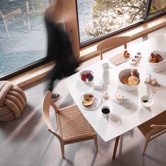 Guten Appetit 3-er Set Räder