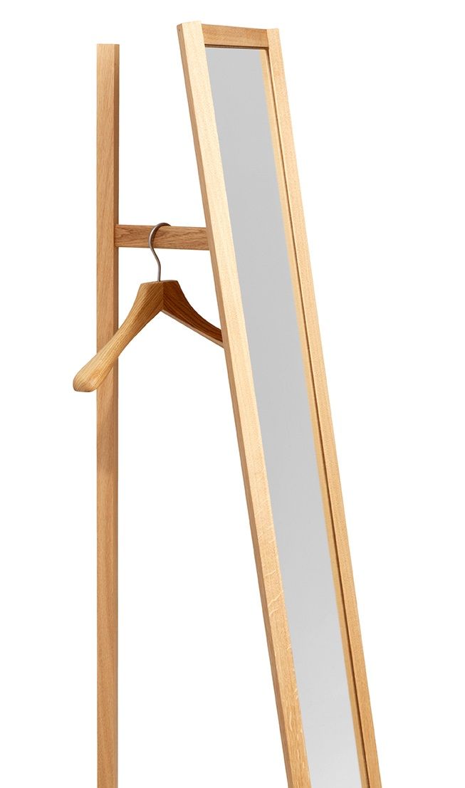 Club Standspiegel + Garderobe Schönbuch