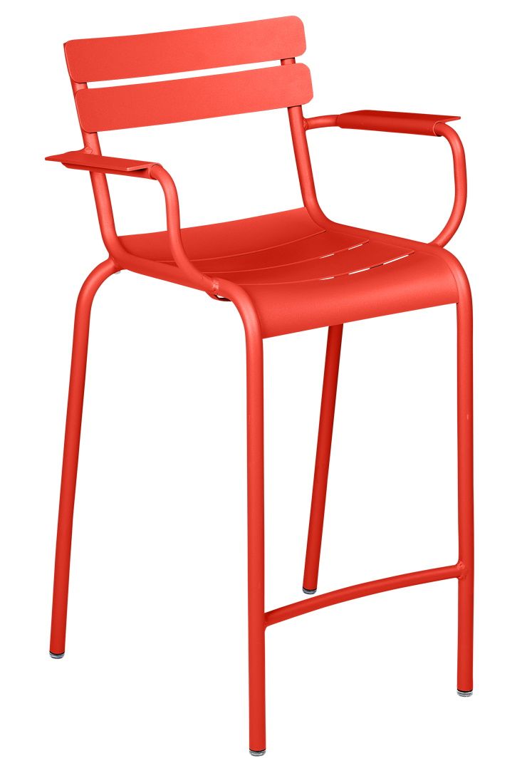 Luxembourg Hoher Bridge Barhocker Outdoor Fermob