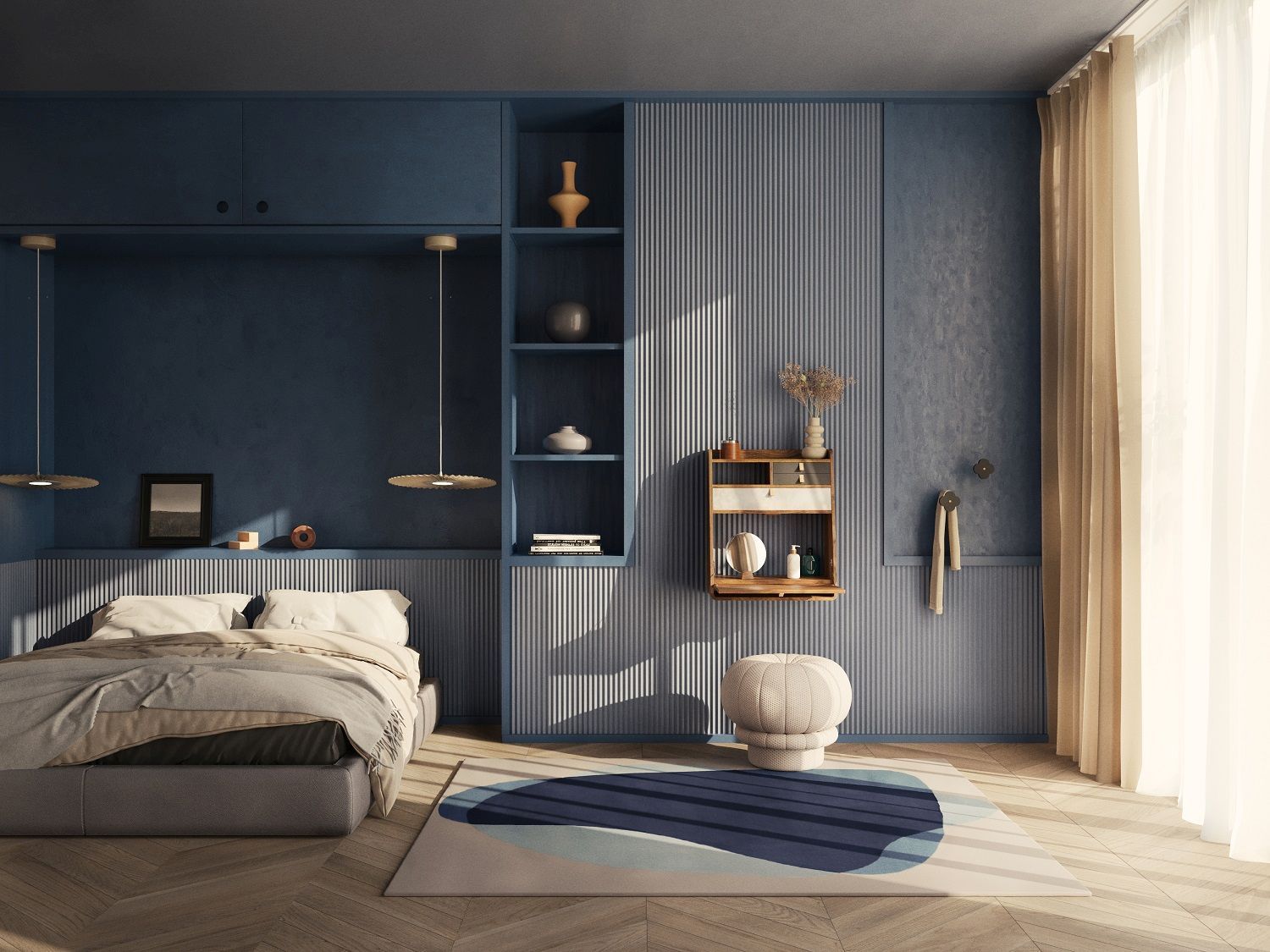 Gaston Wandsekretär 60 Hartô