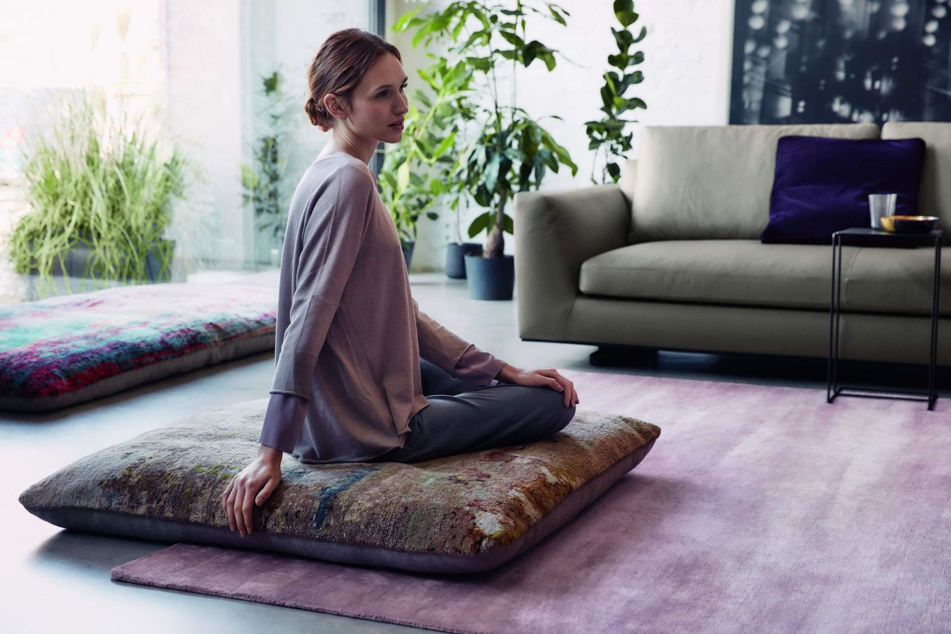 Oki Beistelltisch Walter Knoll