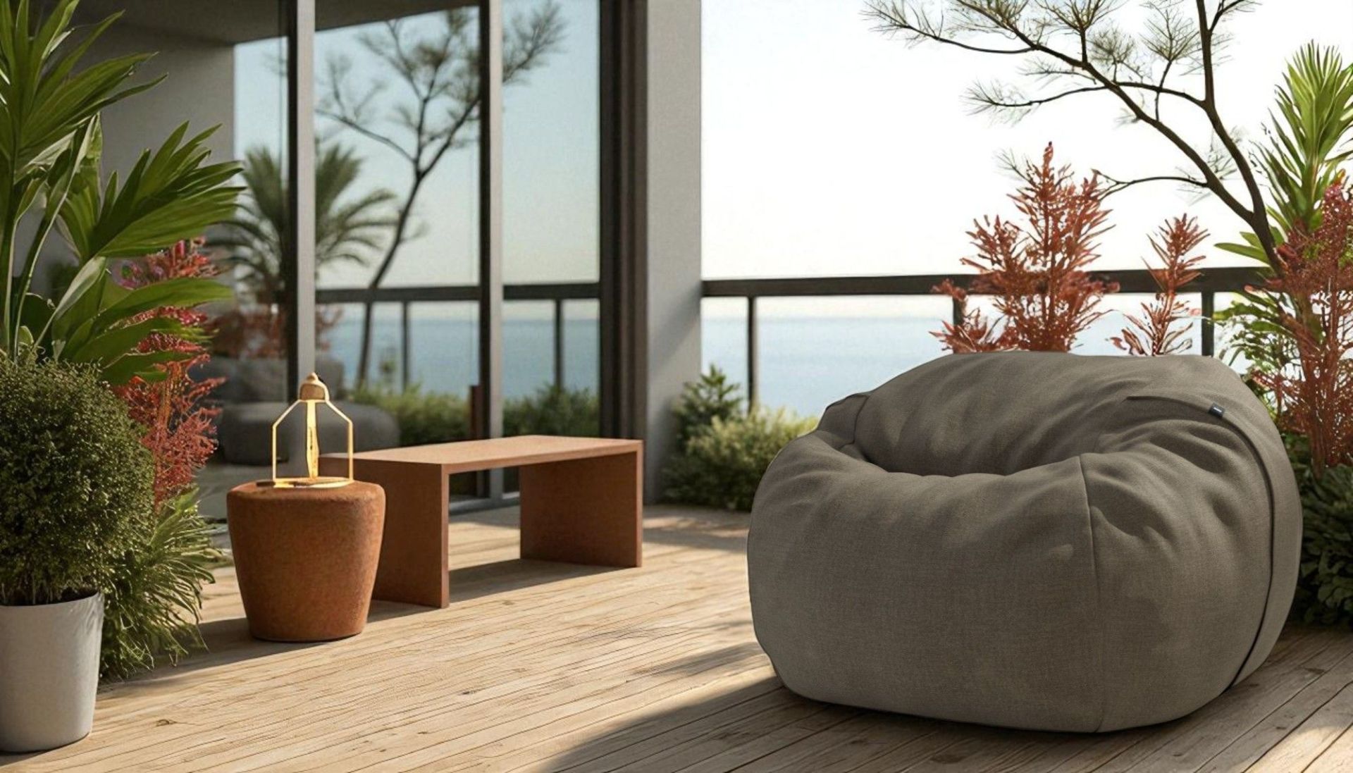 Beanbag Medium Outdoor Sitzsack vetsak 