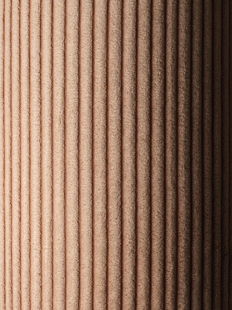 Kindersitzsack Sessel Breitcord Toffee Wigiwama