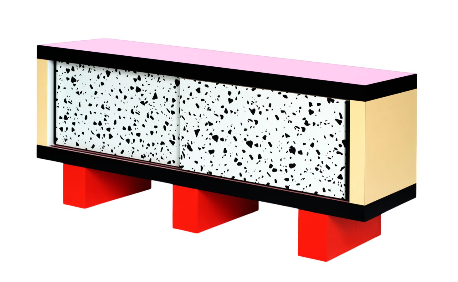 Supercabinet Sideboard Seletti