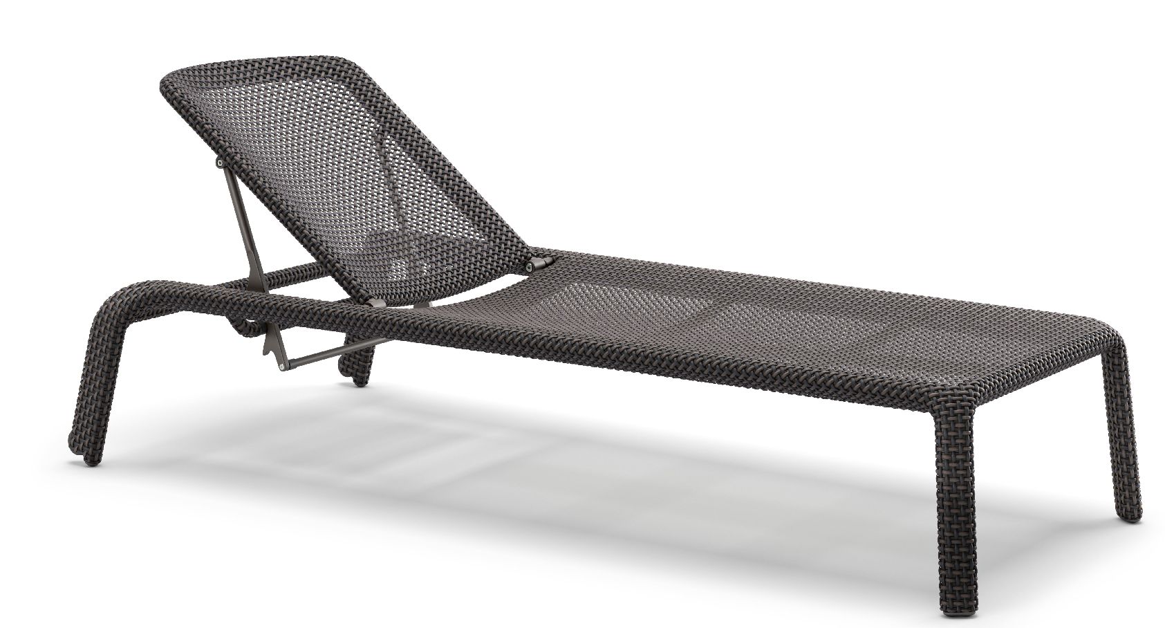 SEASHELL NUO Sonnenliege Outdoor DEDON